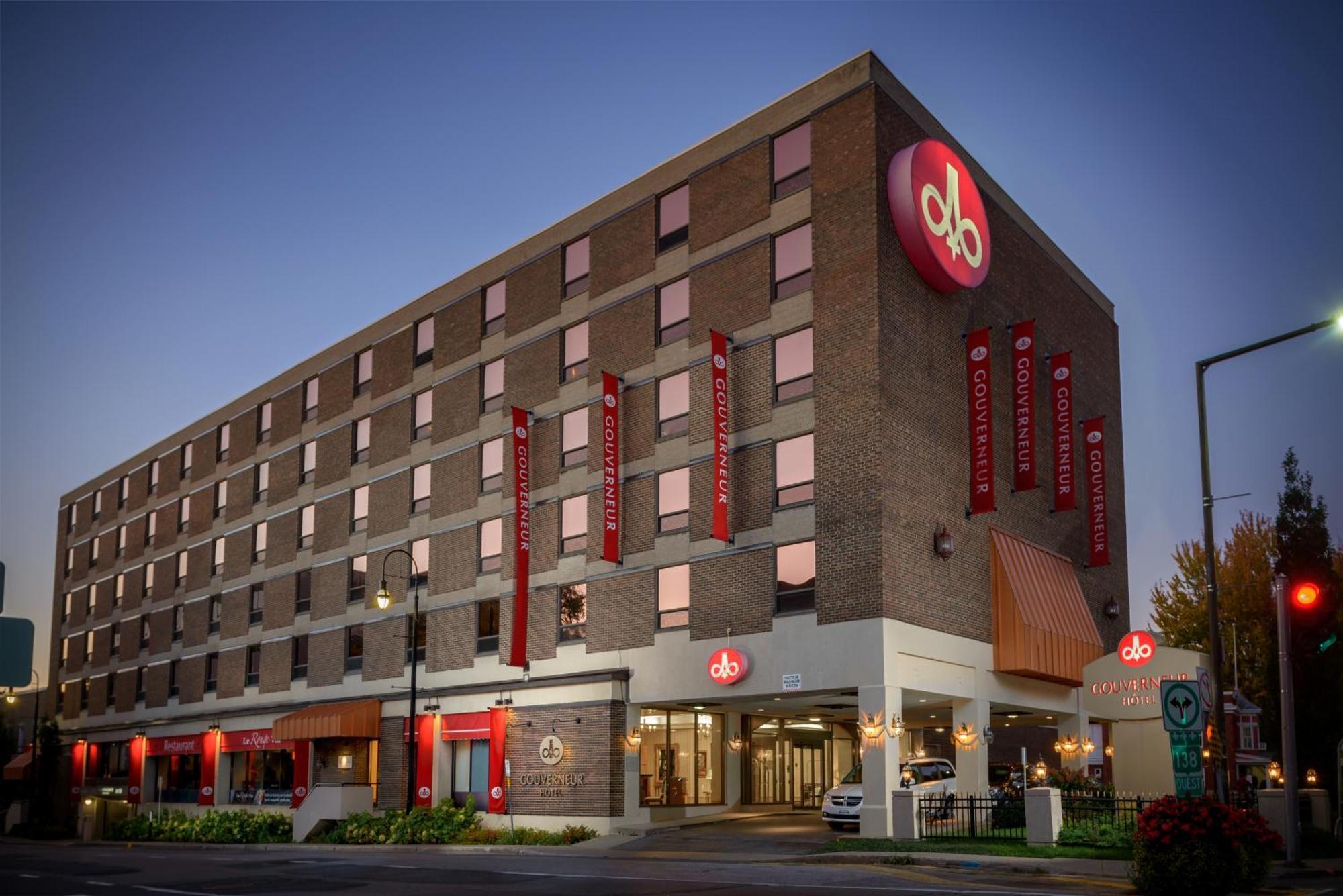 Hotels Gouverneur Trois-Rivières Kültér fotó