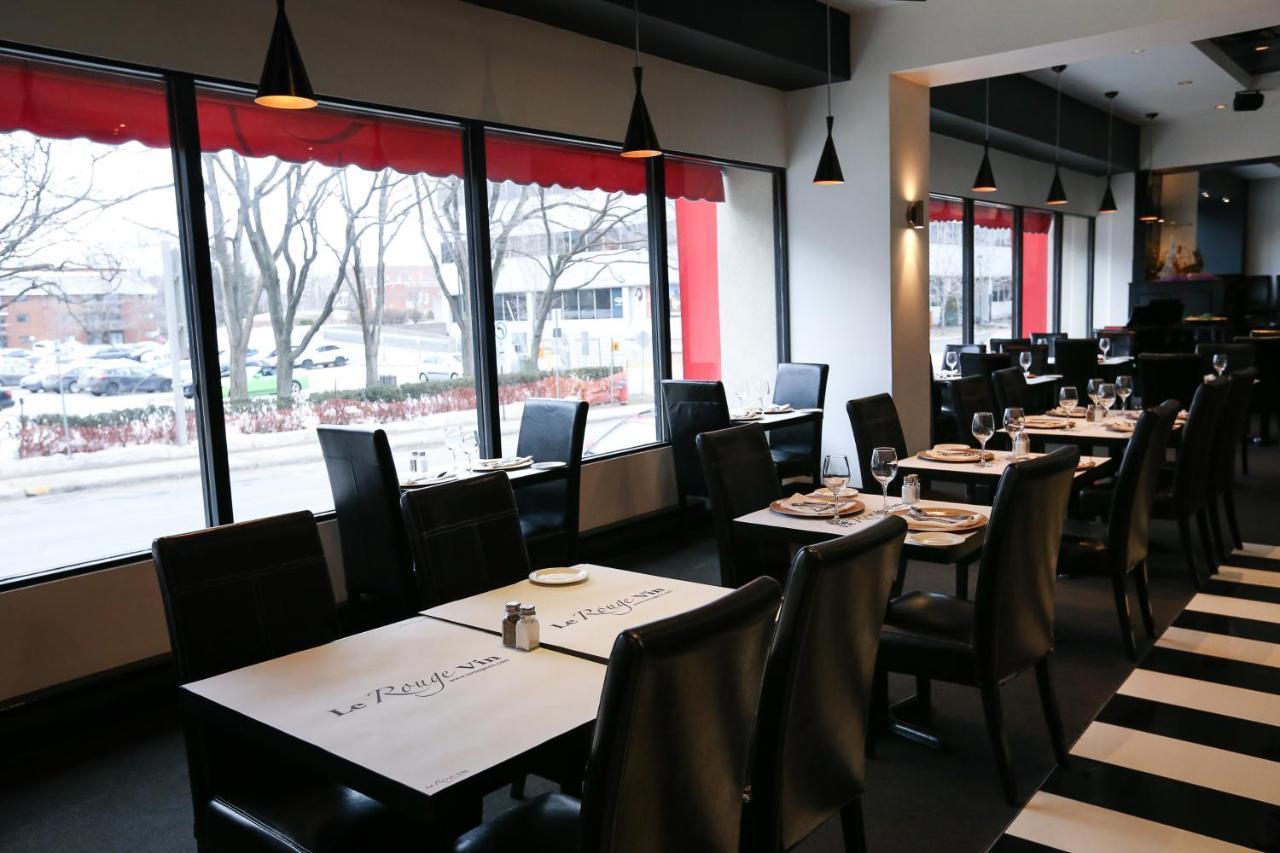 Hotels Gouverneur Trois-Rivières Kültér fotó