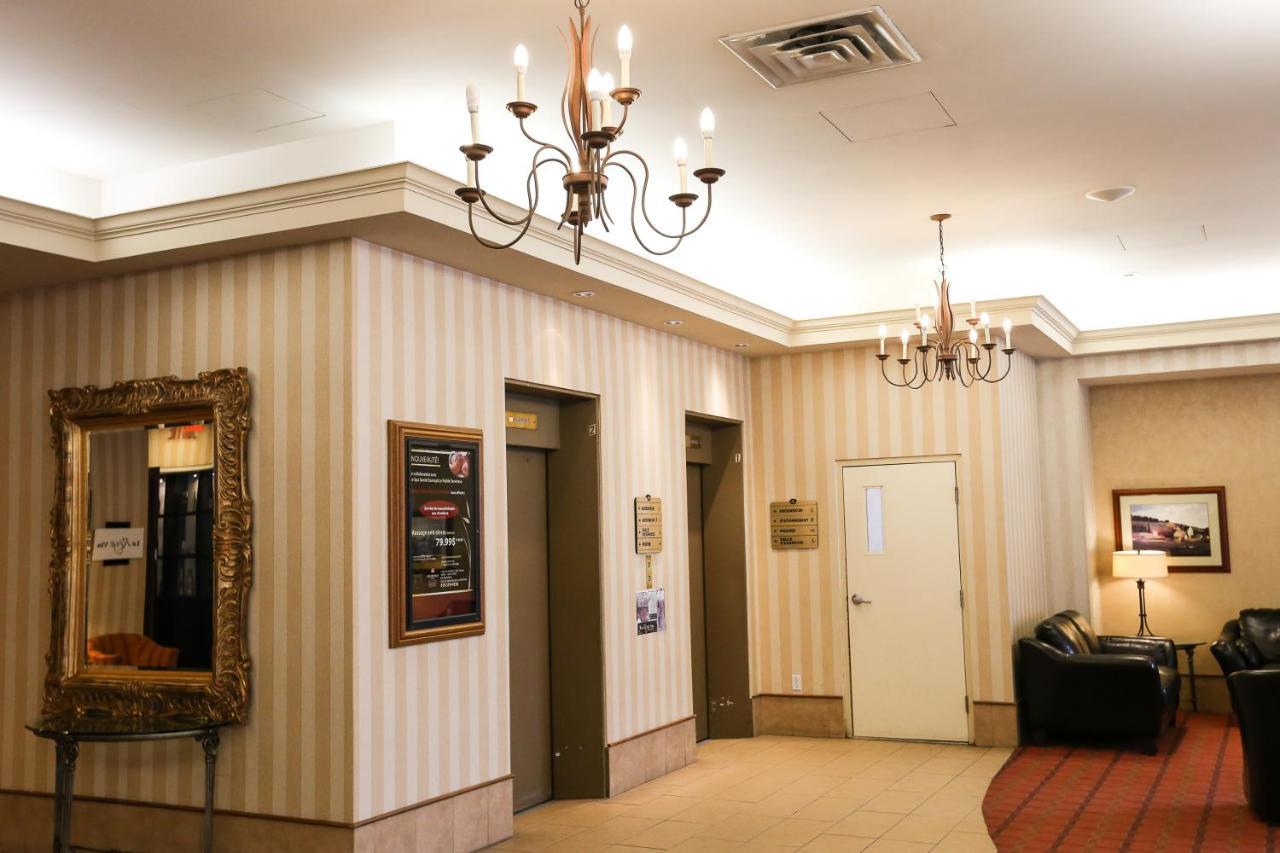 Hotels Gouverneur Trois-Rivières Kültér fotó