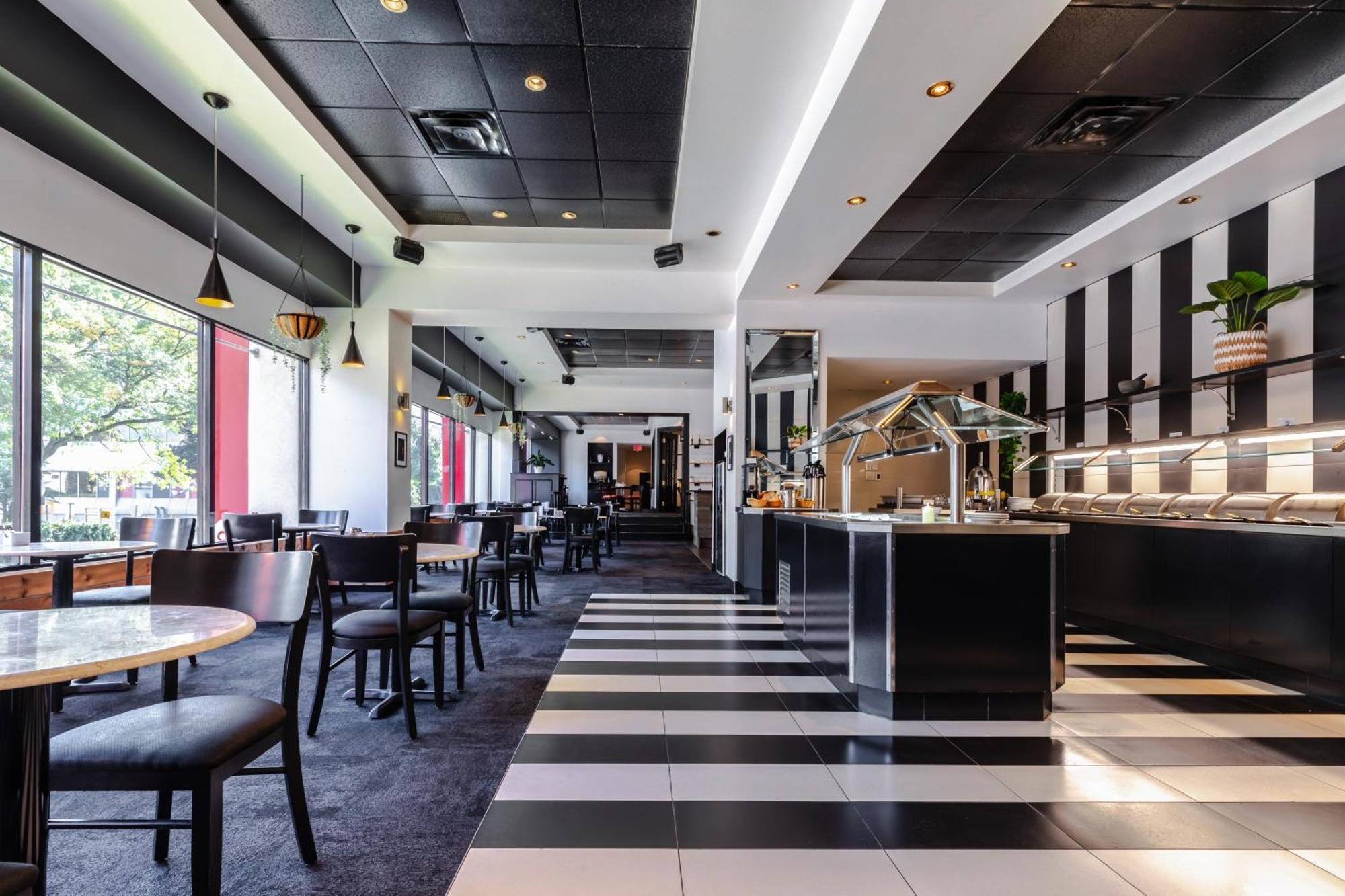 Hotels Gouverneur Trois-Rivières Kültér fotó